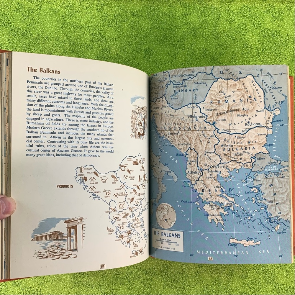 My Sticker Atlas Set. - Picture 13 of 13